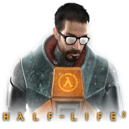 Half Life II Icon 256x256 png